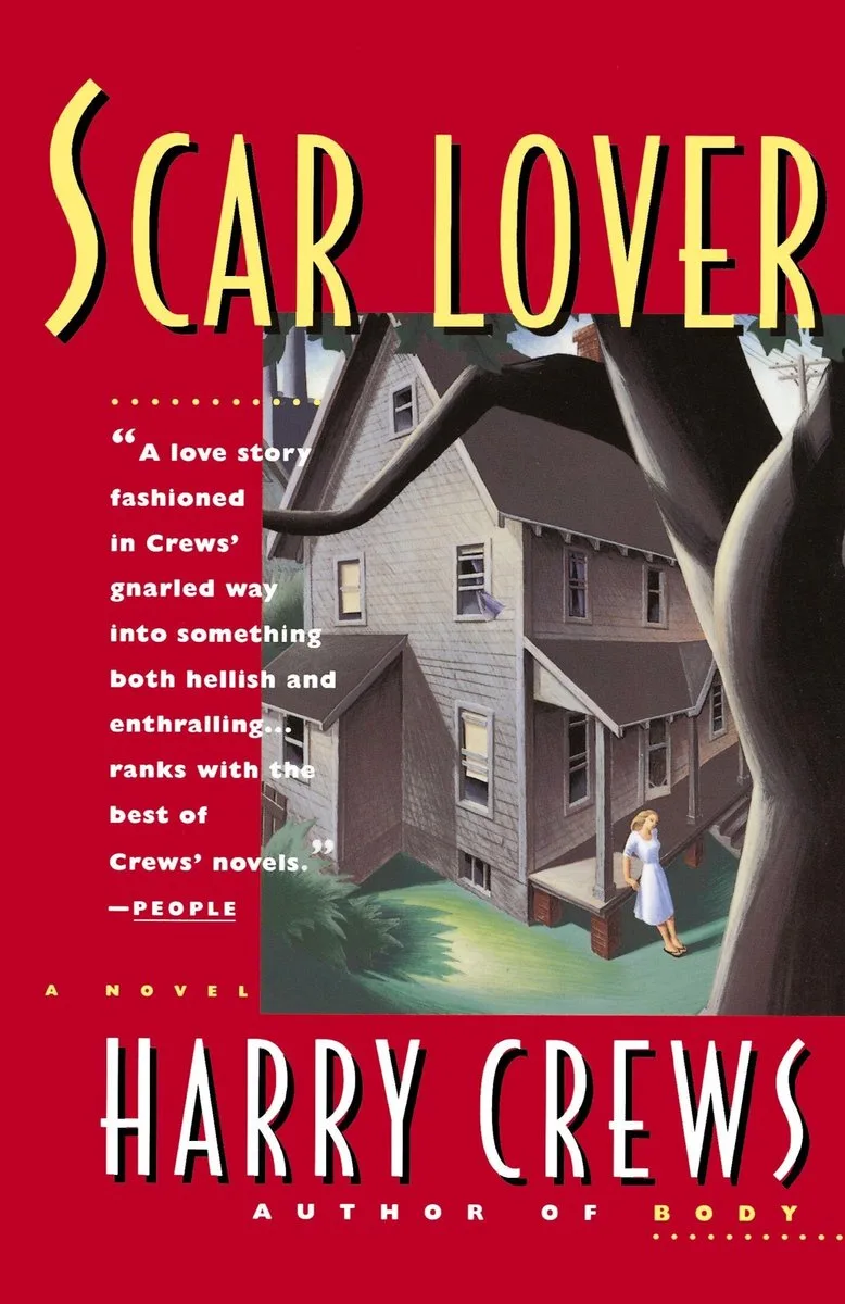 Scar Lover von Simon & Schuster – Buchfoto