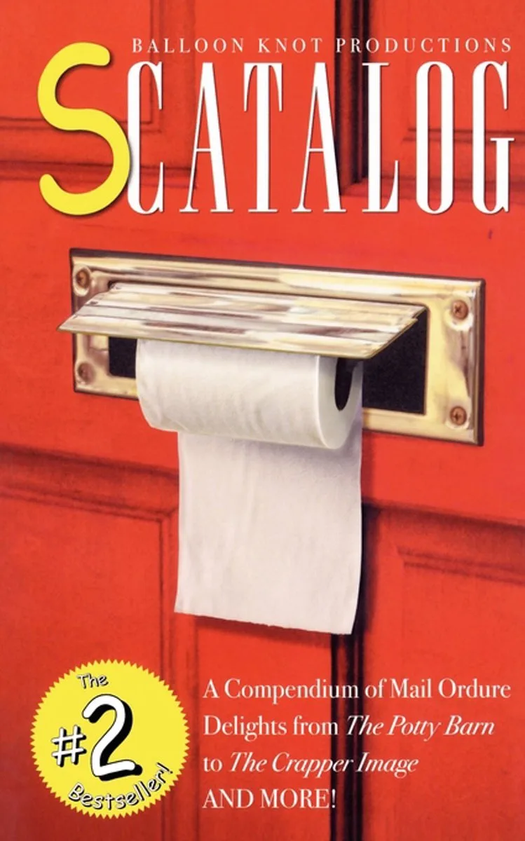 Scatalog de Simon & Schuster – photo du livre