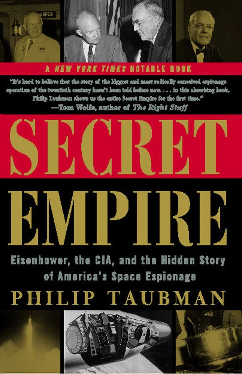 Secret Empire von Simon & Schuster – Buchfoto