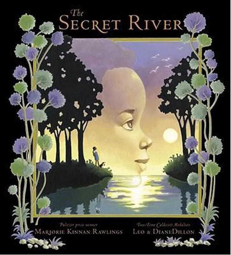 Secret River von Simon & Schuster – Buchfoto