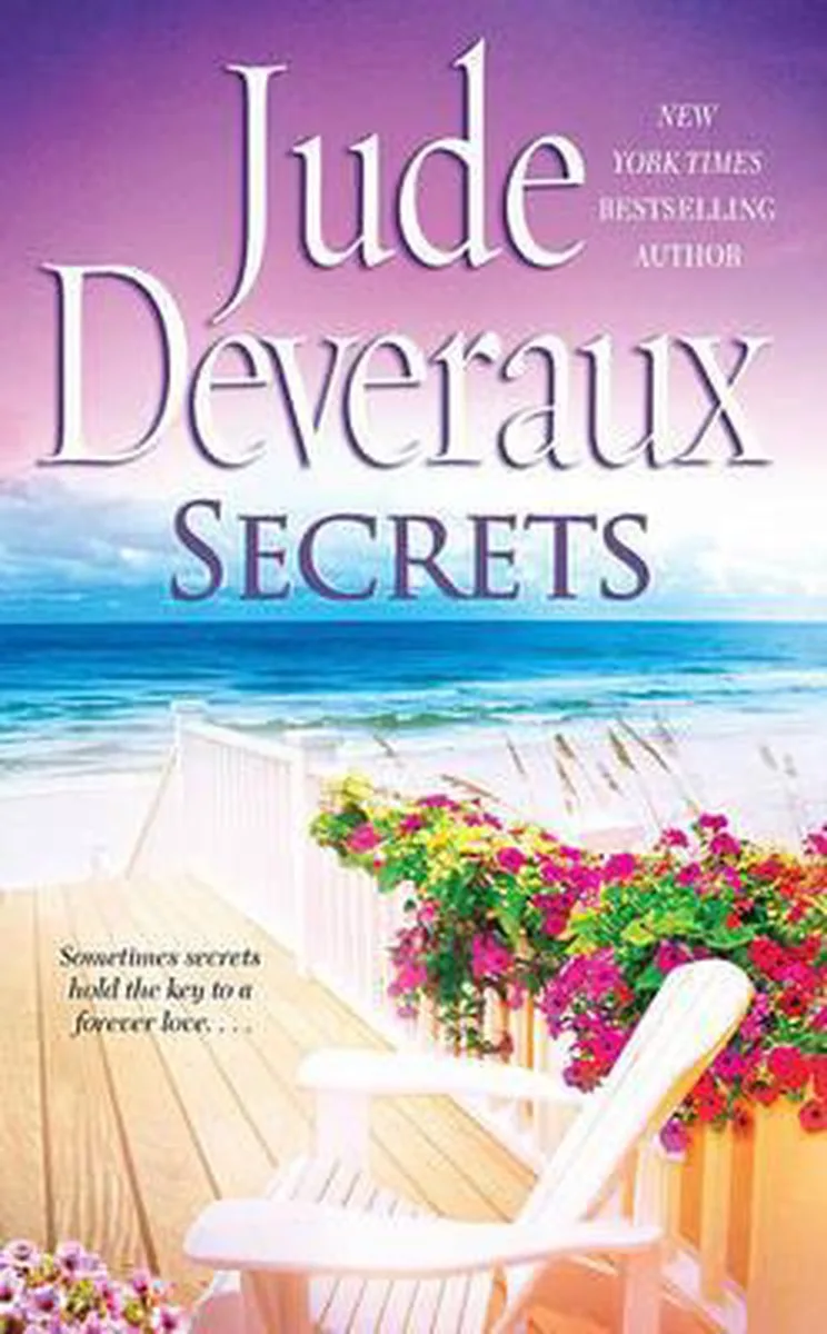 Secrets von Simon & Schuster – Buchfoto