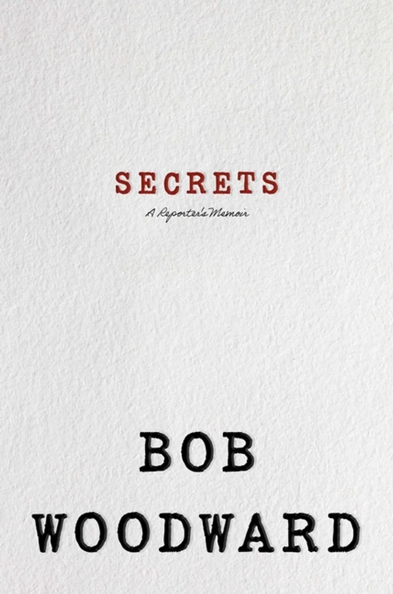 Secrets von Simon & Schuster – Buchfoto
