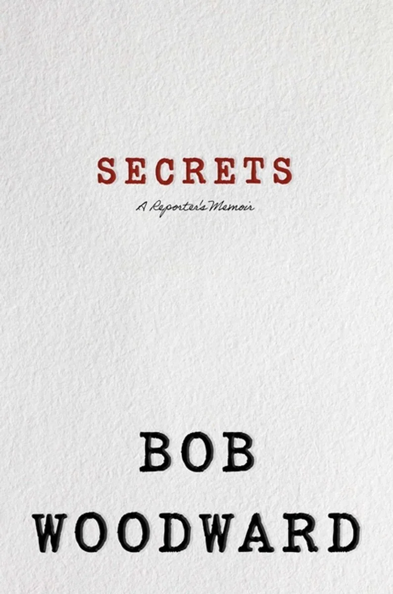 Secrets von Simon & Schuster – Buchfoto