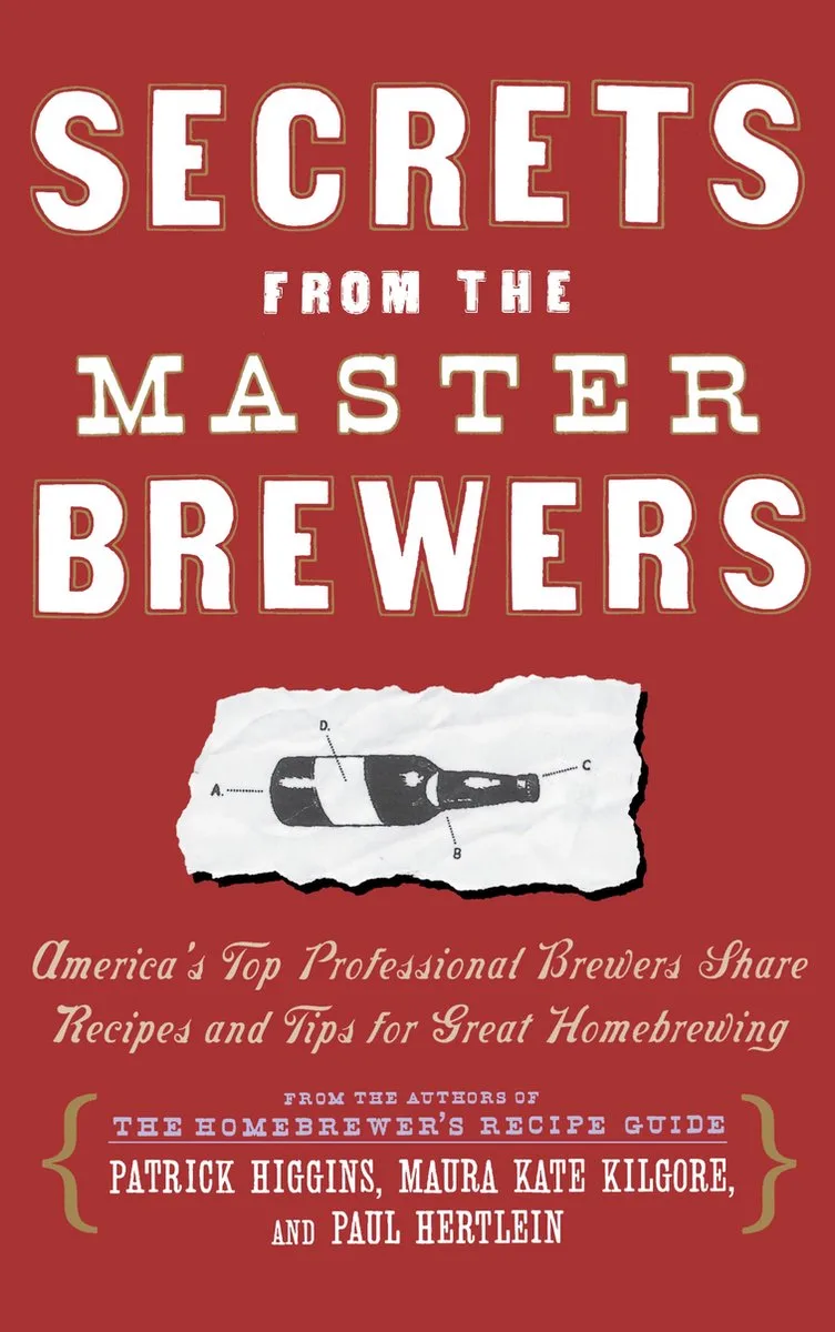 Secrets from the Master Brewers von Simon & Schuster – Buchfoto