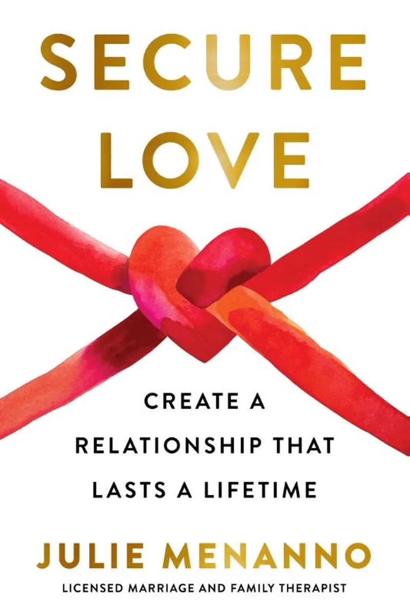 Secure Love von Simon & Schuster – Buchfoto