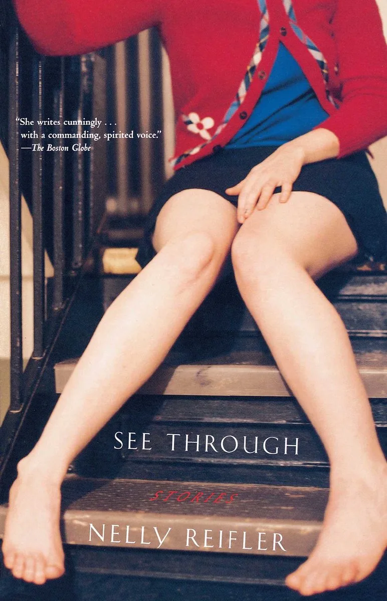 See Through von Simon & Schuster – Buchfoto
