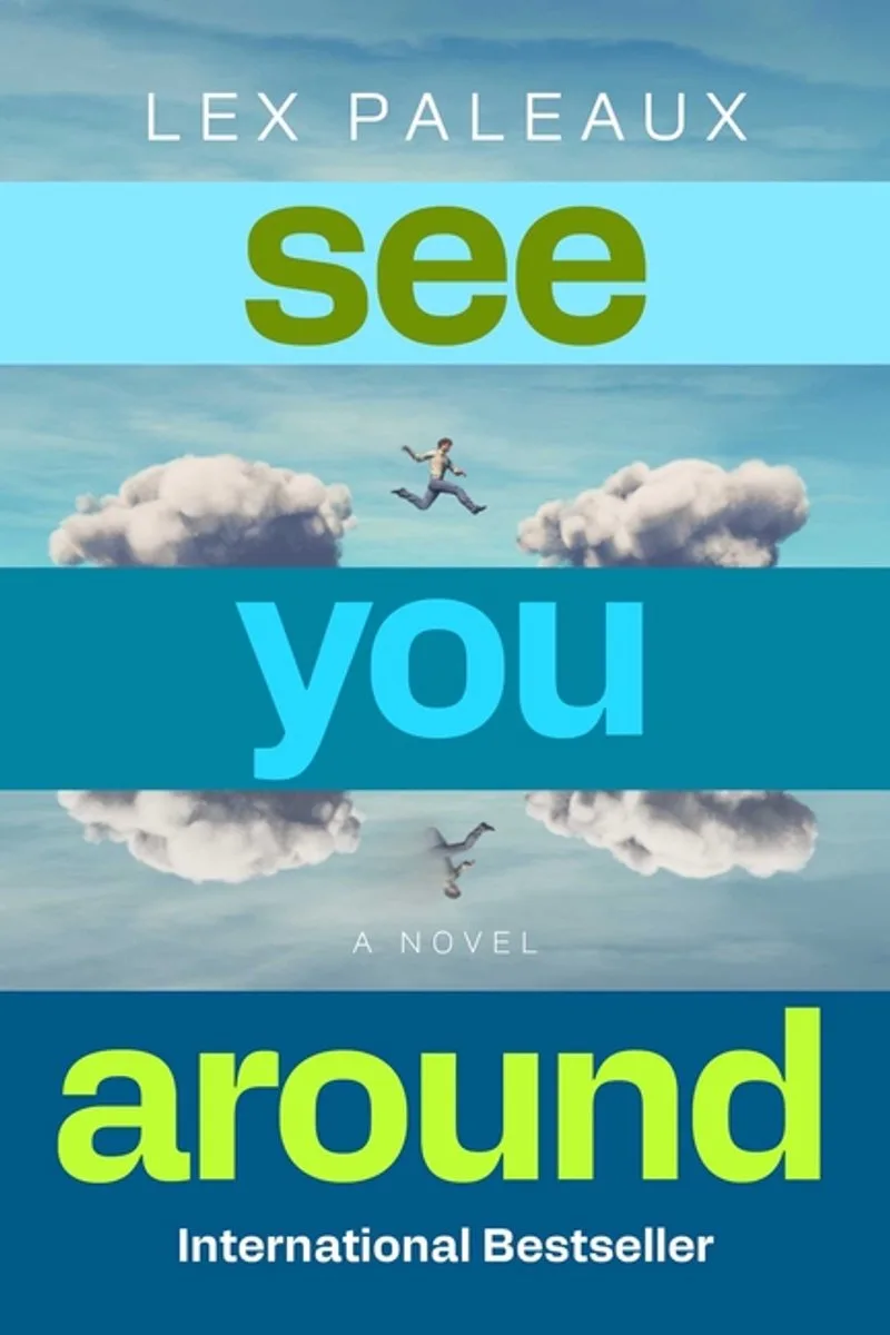 See You Around von Simon & Schuster – Buchfoto