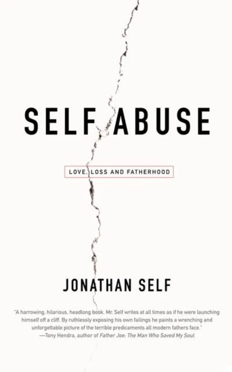 Self Abuse von Simon & Schuster – Buchfoto