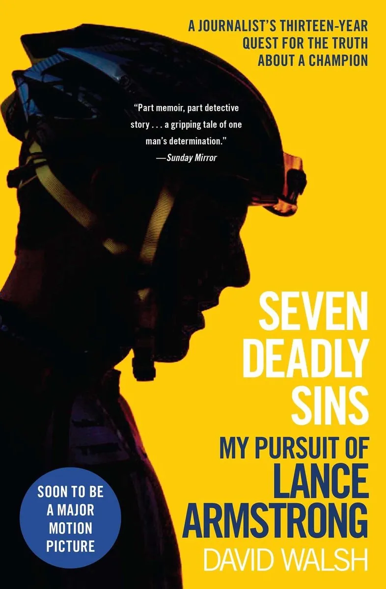 Seven Deadly Sins von Simon & Schuster – Buchfoto
