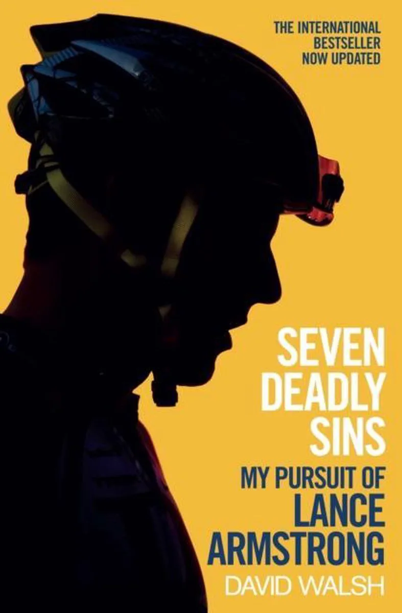 Seven Deadly Sins fra Simon & Schuster – billede af bogen