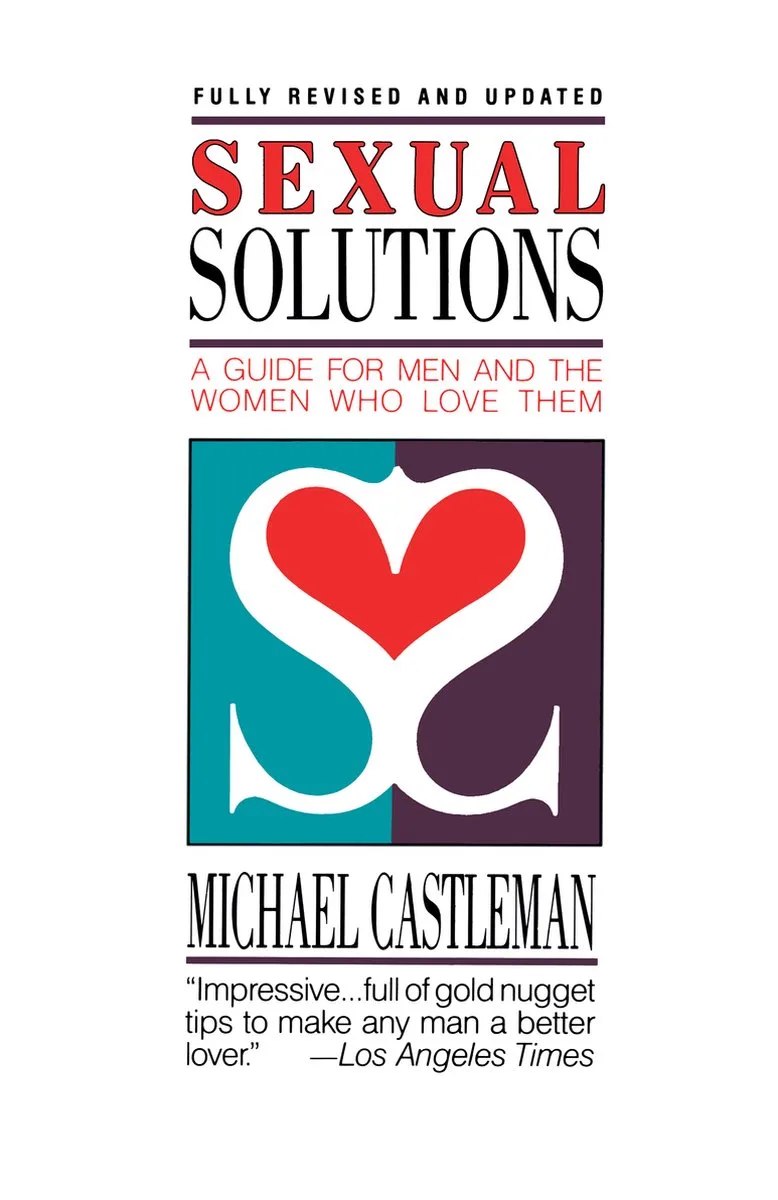 Sexual Solutions fra Simon & Schuster – billede af bogen