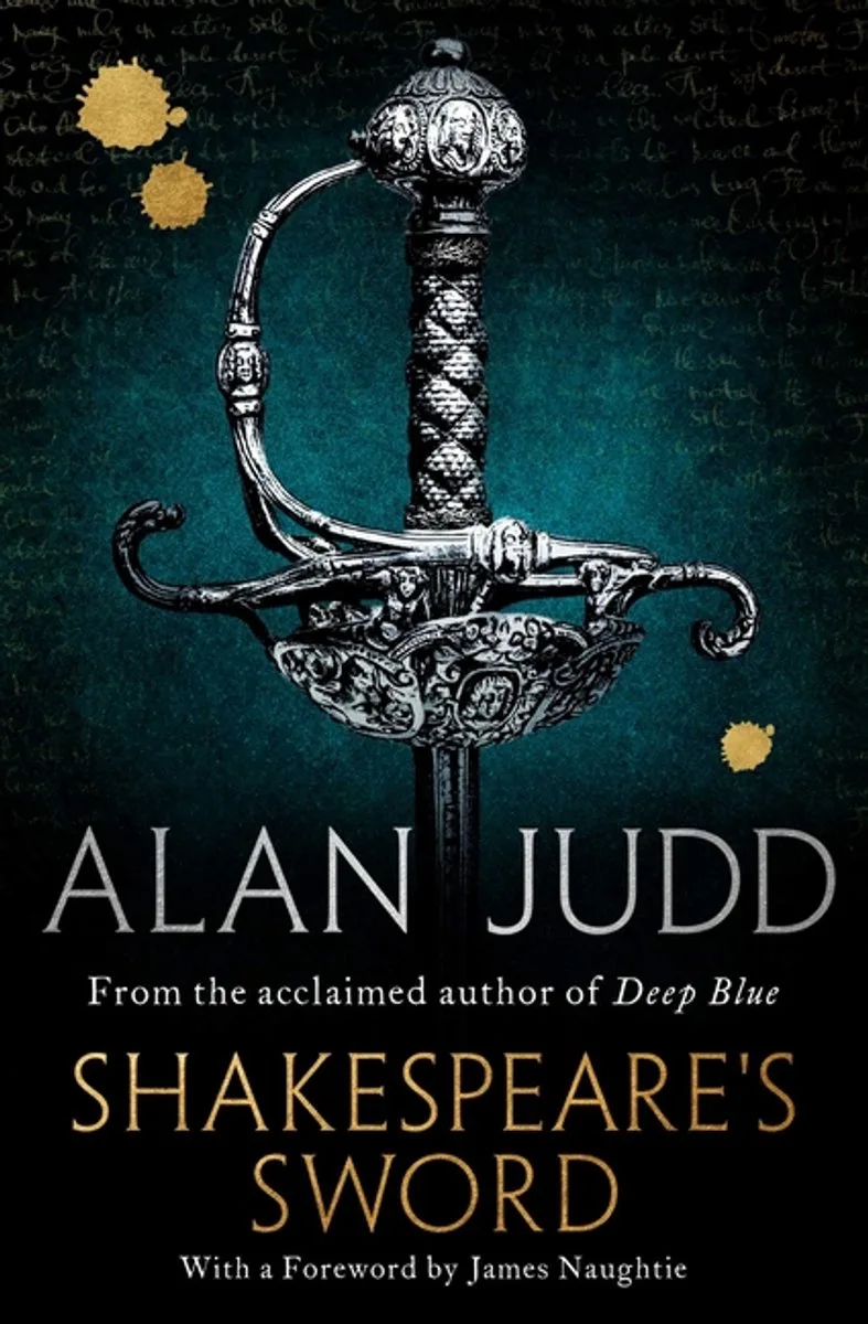 Shakespeare's Sword von Simon & Schuster – Buchfoto