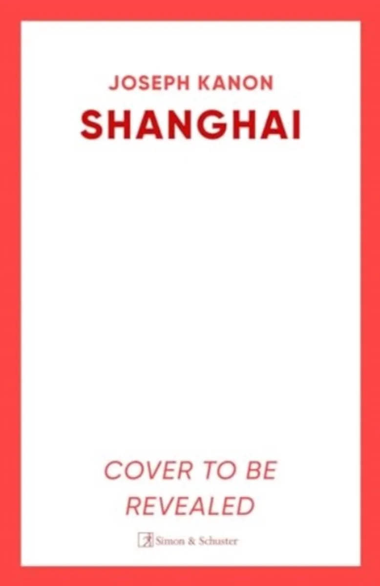 Shanghai fra Simon & Schuster – billede af bogen