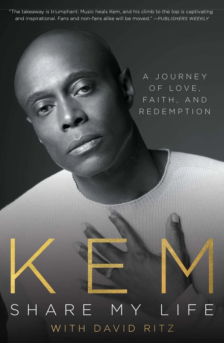 Share My Life von Simon & Schuster – Buchfoto