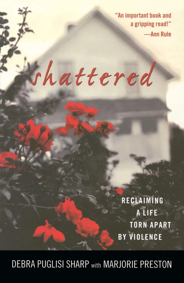 Shattered von Simon & Schuster – Buchfoto