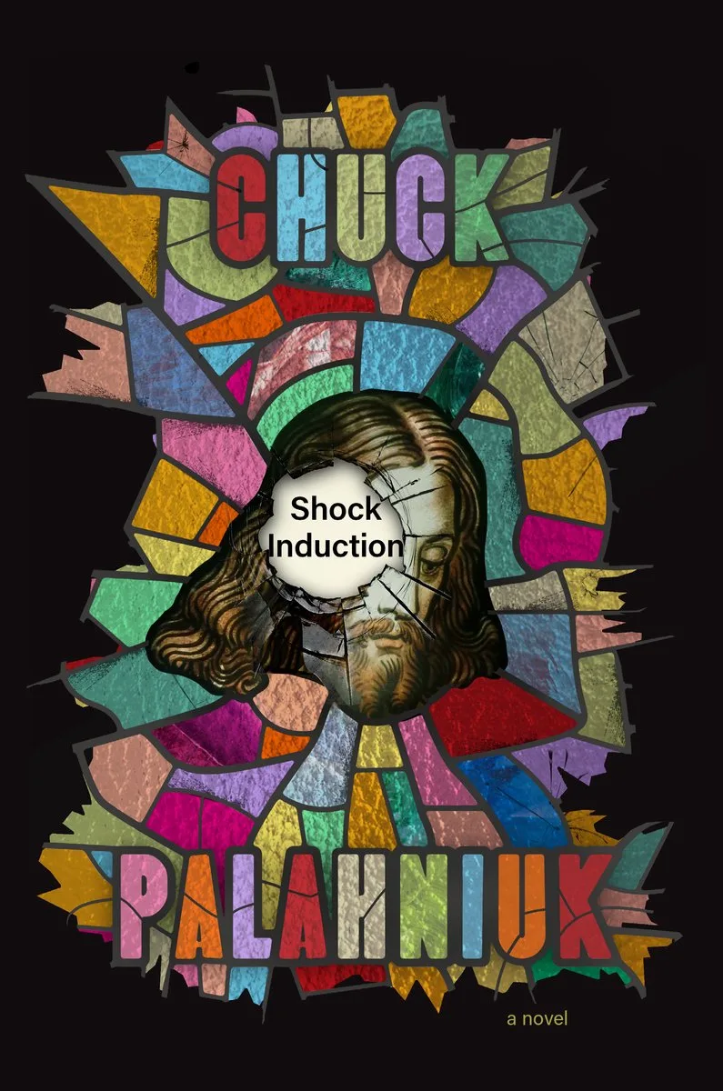 Shock Induction de Simon & Schuster – photo du livre