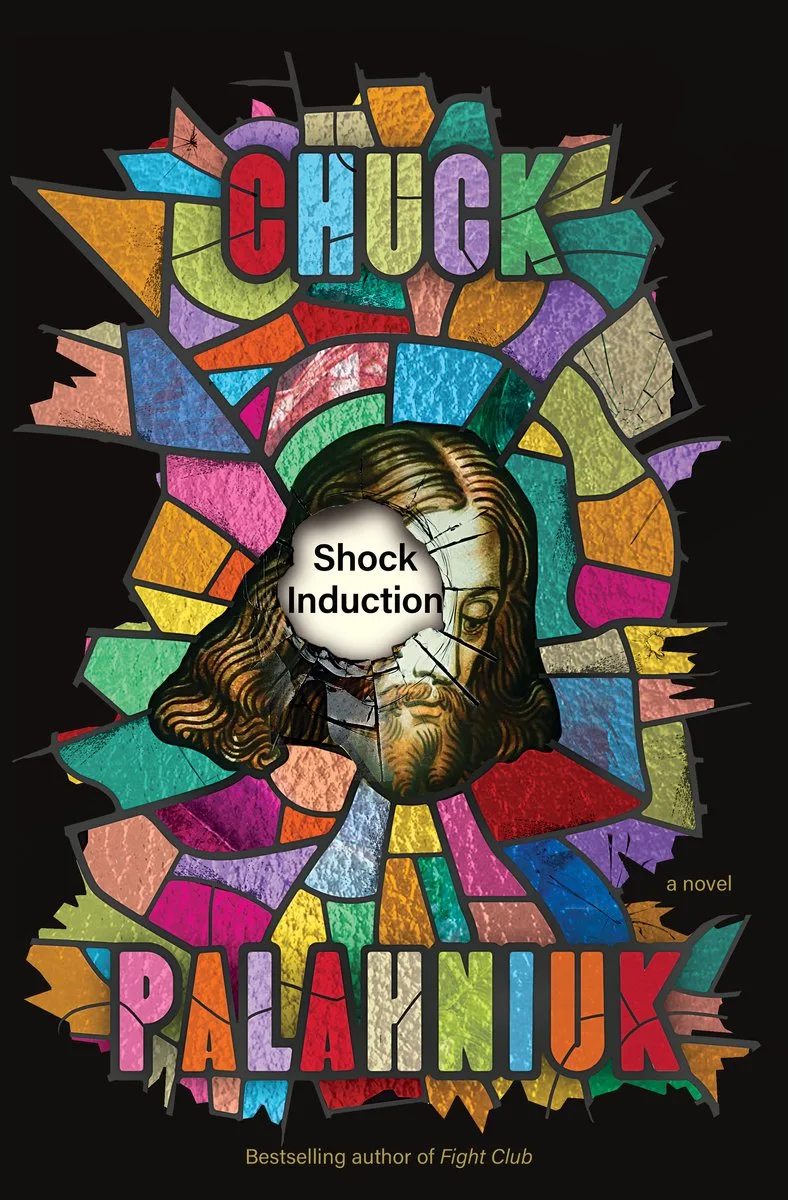 Shock Induction de Simon & Schuster – photo du livre