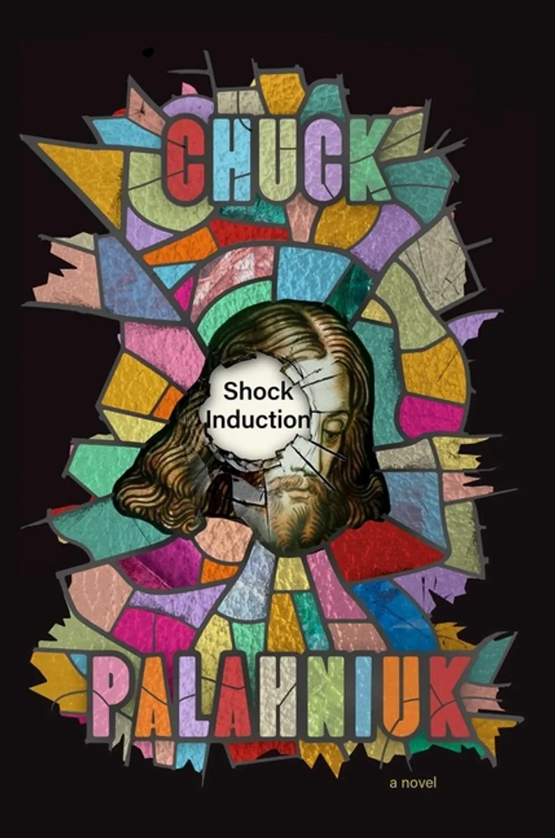 Shock Induction van Simon & Schuster – boekfoto