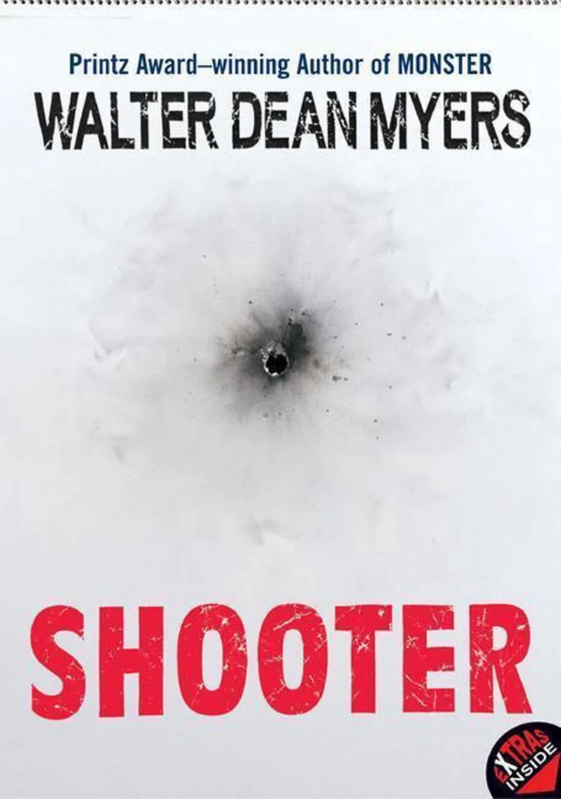 Shooter fra Simon & Schuster – billede af bogen