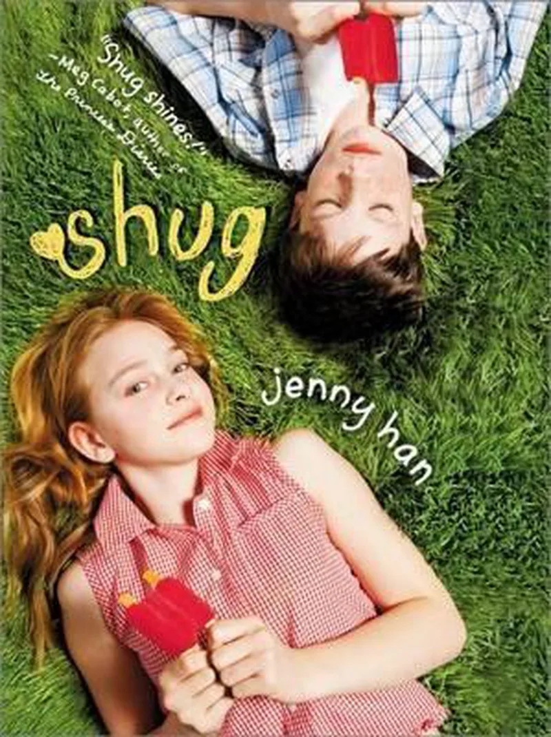 Shug von Simon & Schuster – Buchfoto