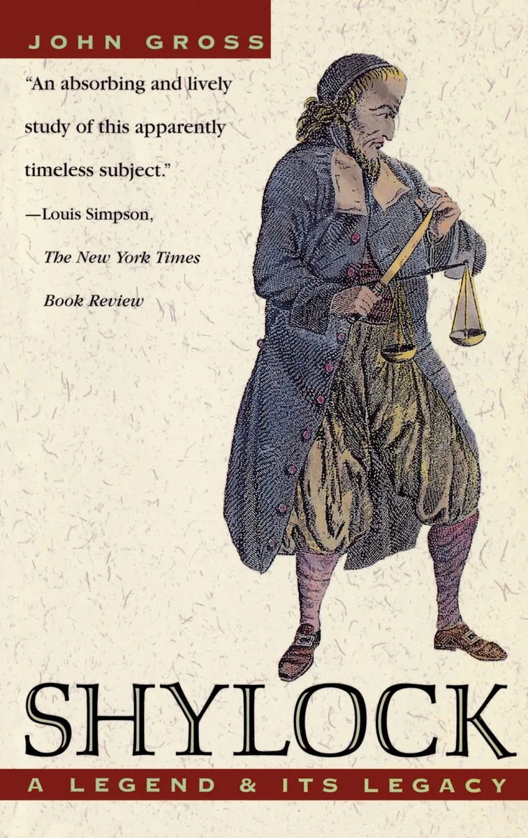 Shylock von Simon & Schuster – Buchfoto
