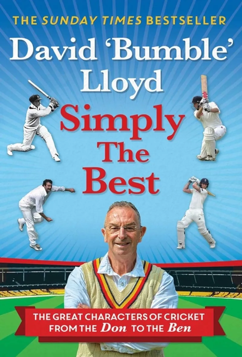 Simply the Best fra Simon & Schuster – billede af bogen