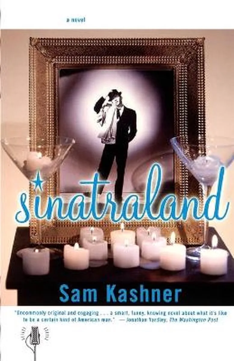 Sinatraland von Simon & Schuster – Buchfoto
