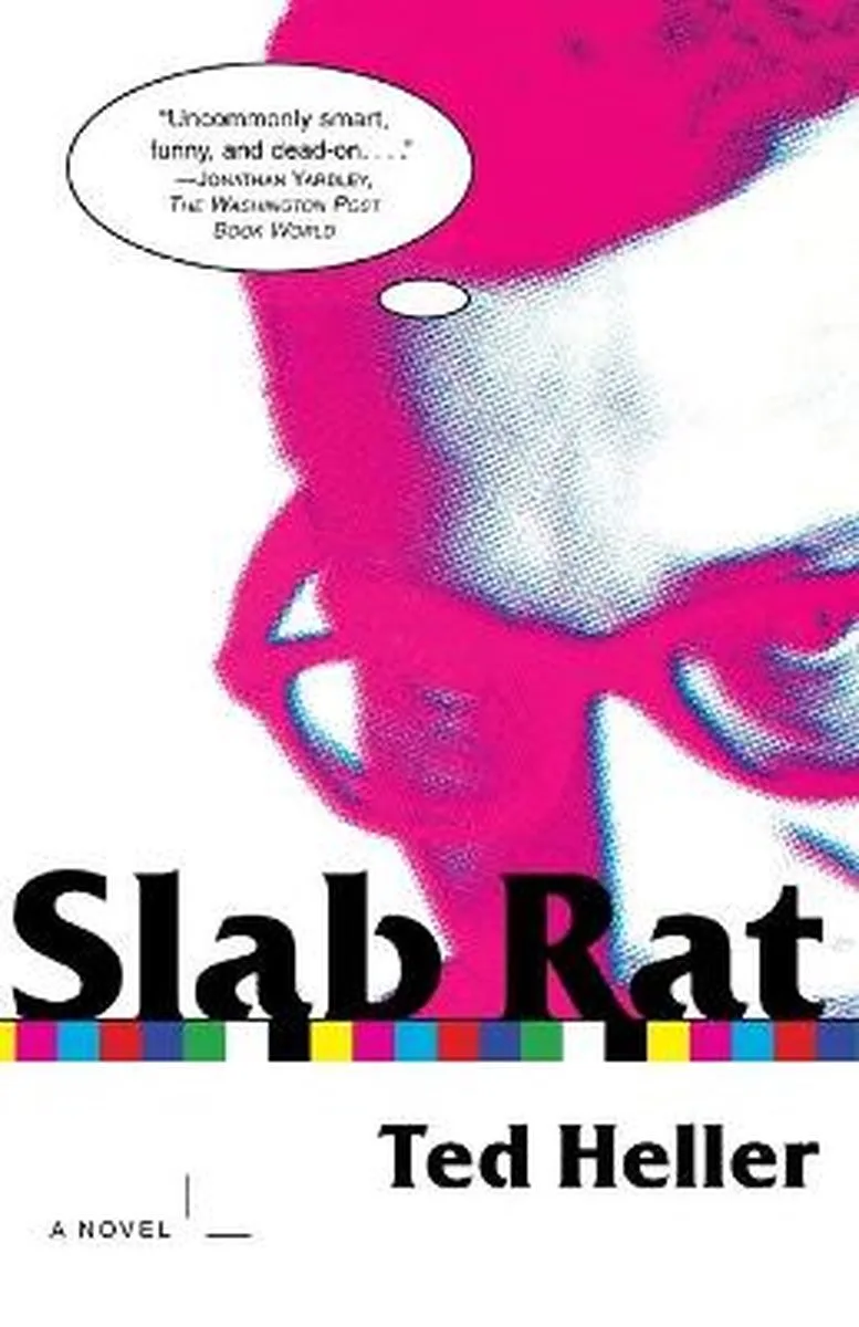 Slab Rat von Simon & Schuster – Buchfoto