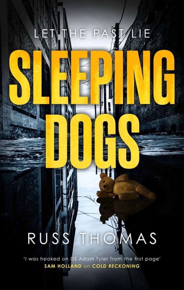 Sleeping Dogs von Simon & Schuster – Buchfoto