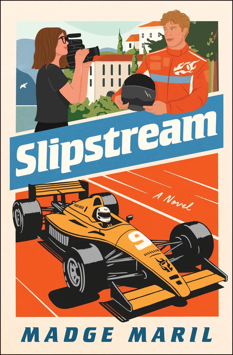 Slipstream 1 - Maril, M: Slipstream von Simon & Schuster – Buchfoto