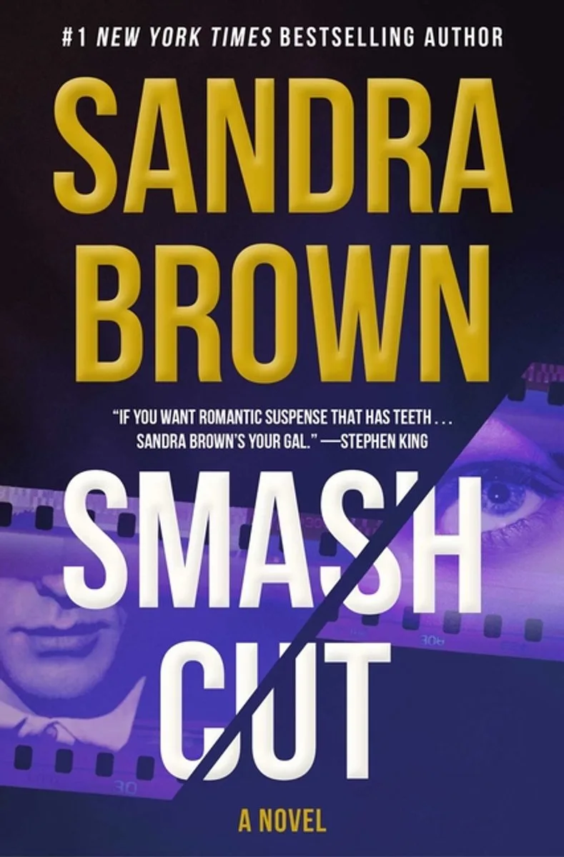 Smash Cut von Simon & Schuster – Buchfoto