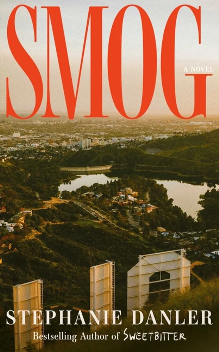 Smog de Simon & Schuster – photo du livre