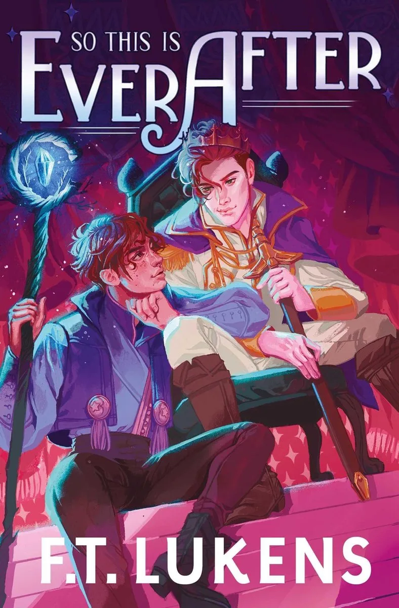 So This Is Ever After fra Simon & Schuster – billede af bogen