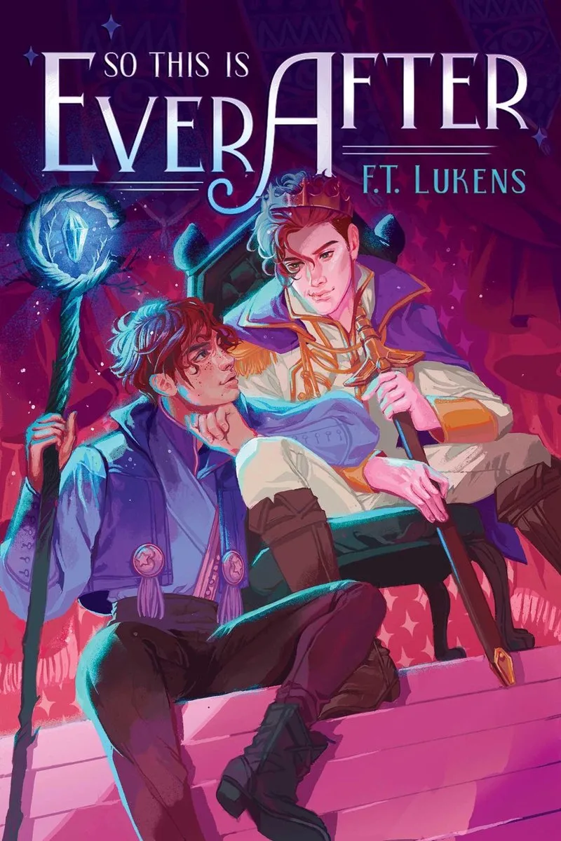 So This Is Ever After von Simon & Schuster – Buchfoto
