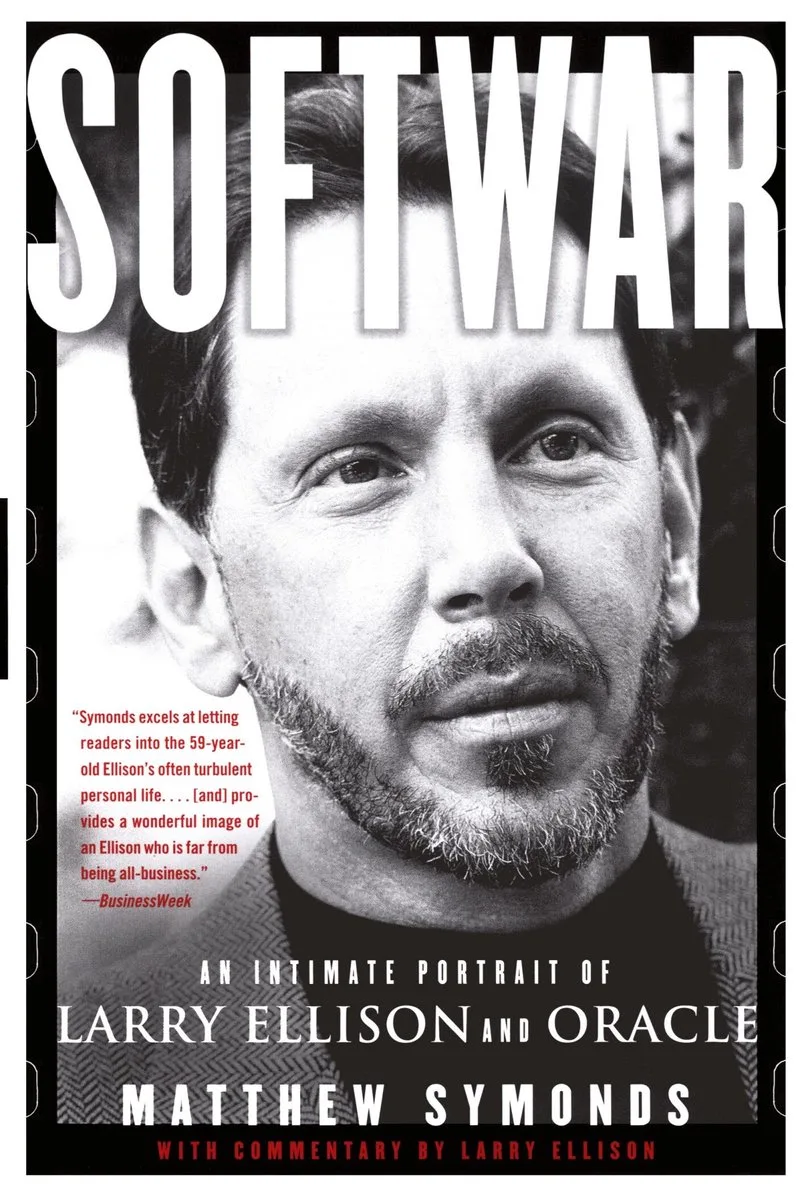 Softwar von Simon & Schuster – Buchfoto