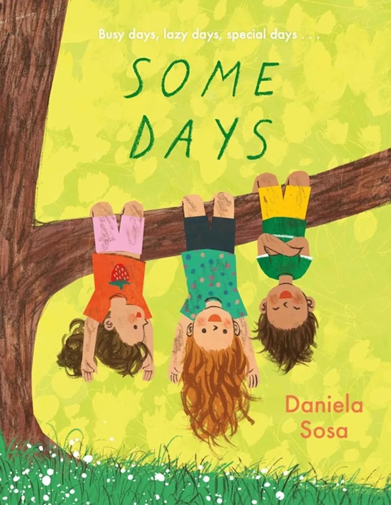 Some Days de Simon & Schuster – photo du livre