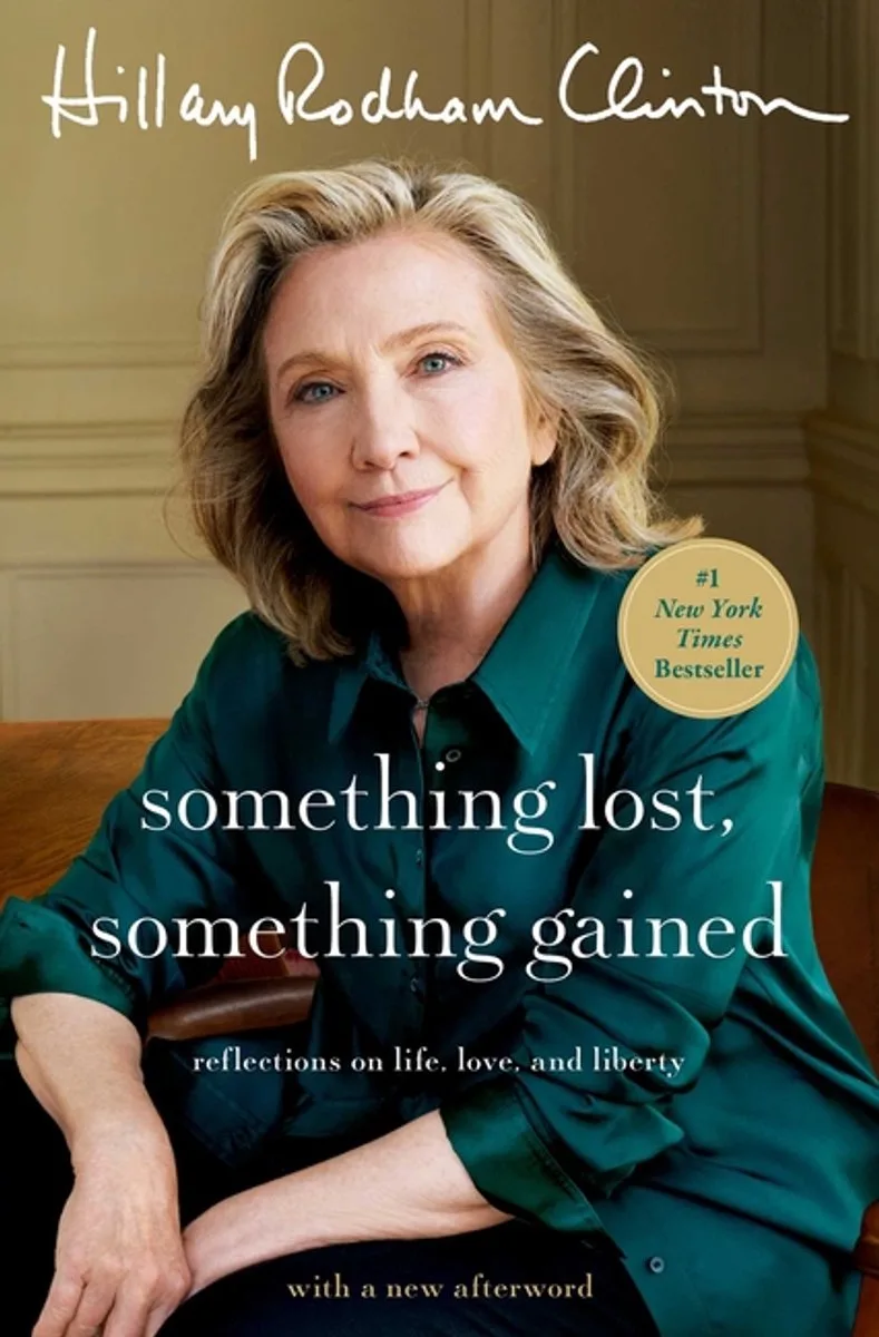 Something Lost, Something Gained de Simon & Schuster – photo du livre