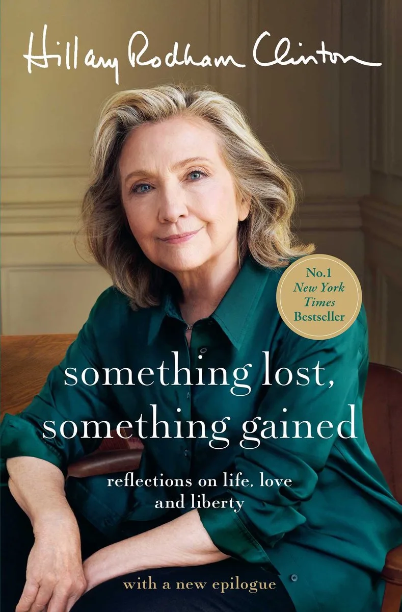 Something Lost, Something Gained de Simon & Schuster – photo du livre