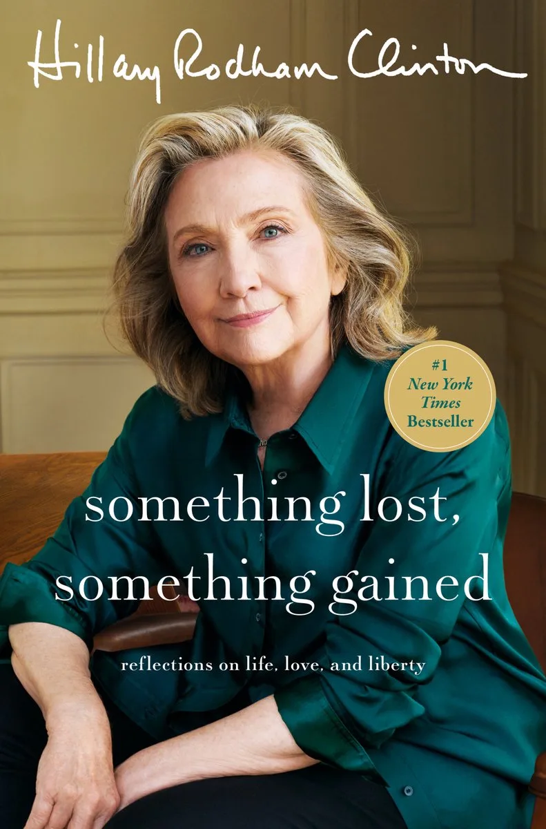 Something Lost, Something Gained de Simon & Schuster – photo du livre