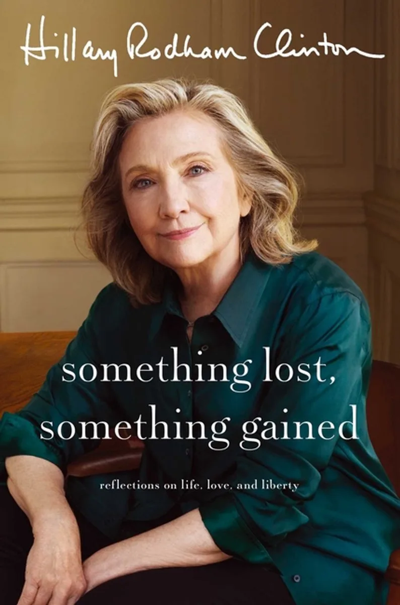 Something Lost, Something Gained de Simon & Schuster – photo du livre