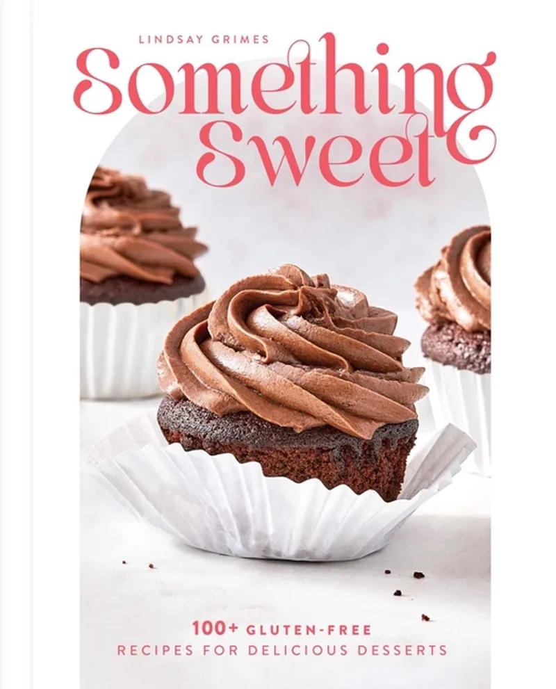 Something Sweet von Simon & Schuster – Buchfoto