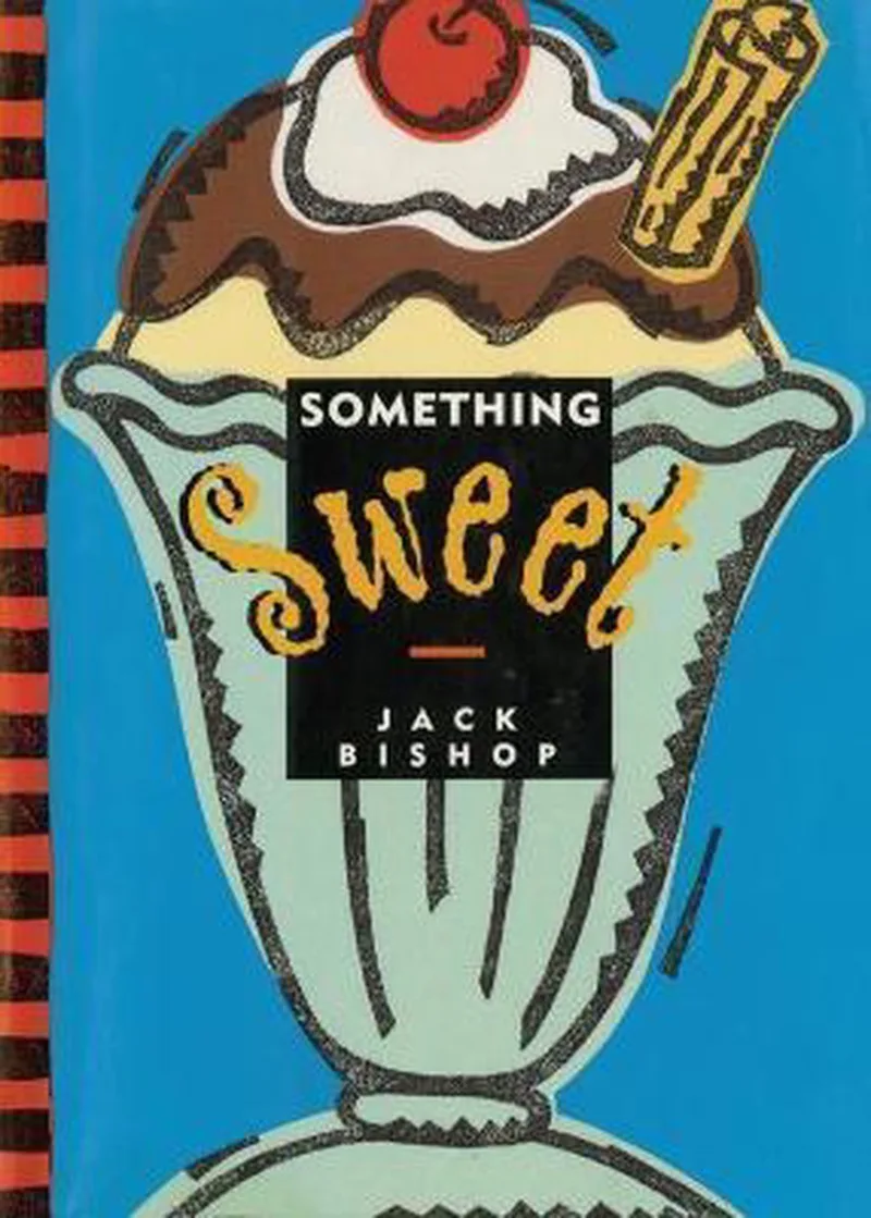Something Sweet fra Simon & Schuster – billede af bogen
