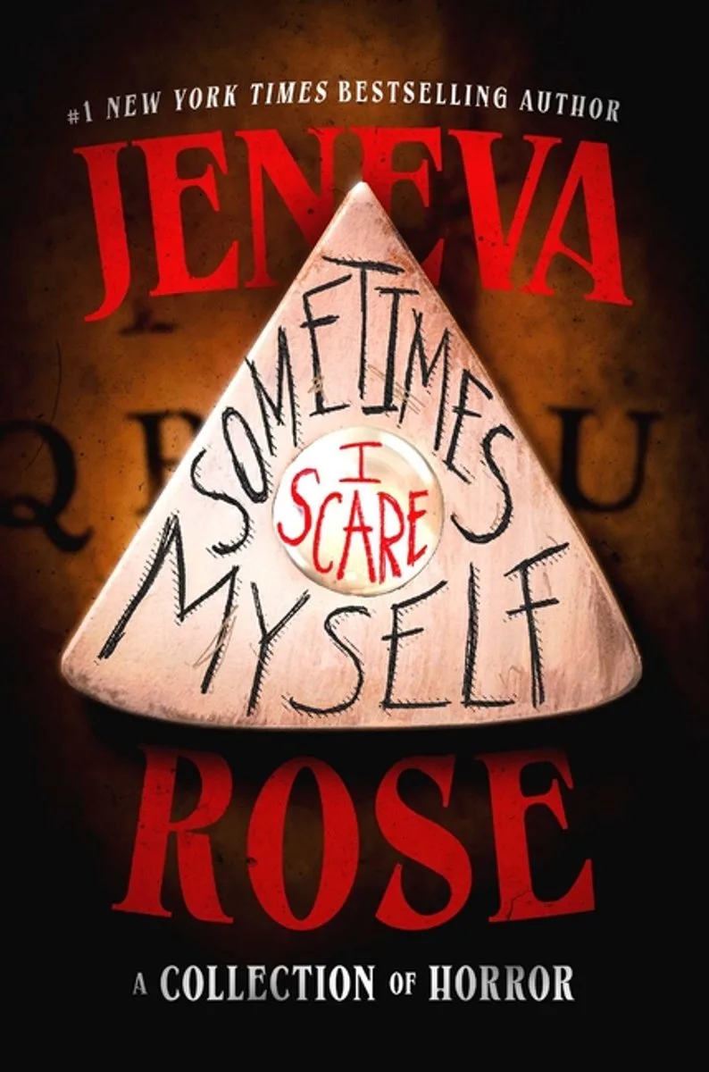 Sometimes I Scare Myself von Simon & Schuster – Buchfoto