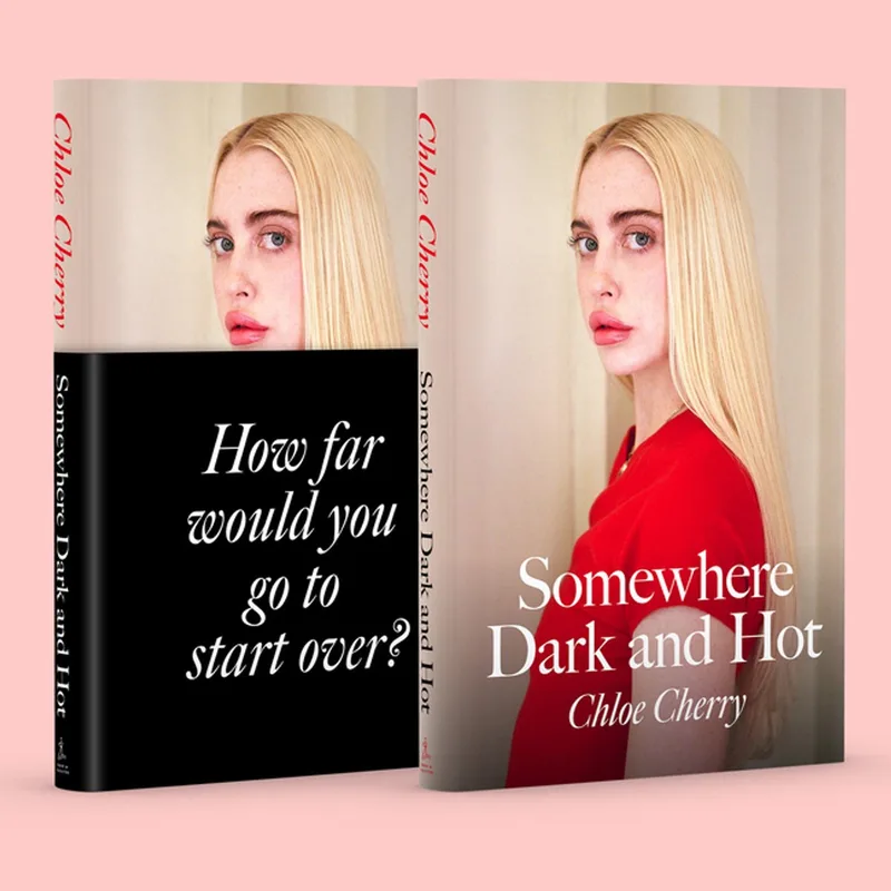 Somewhere Dark and Hot von Simon & Schuster – Buchfoto