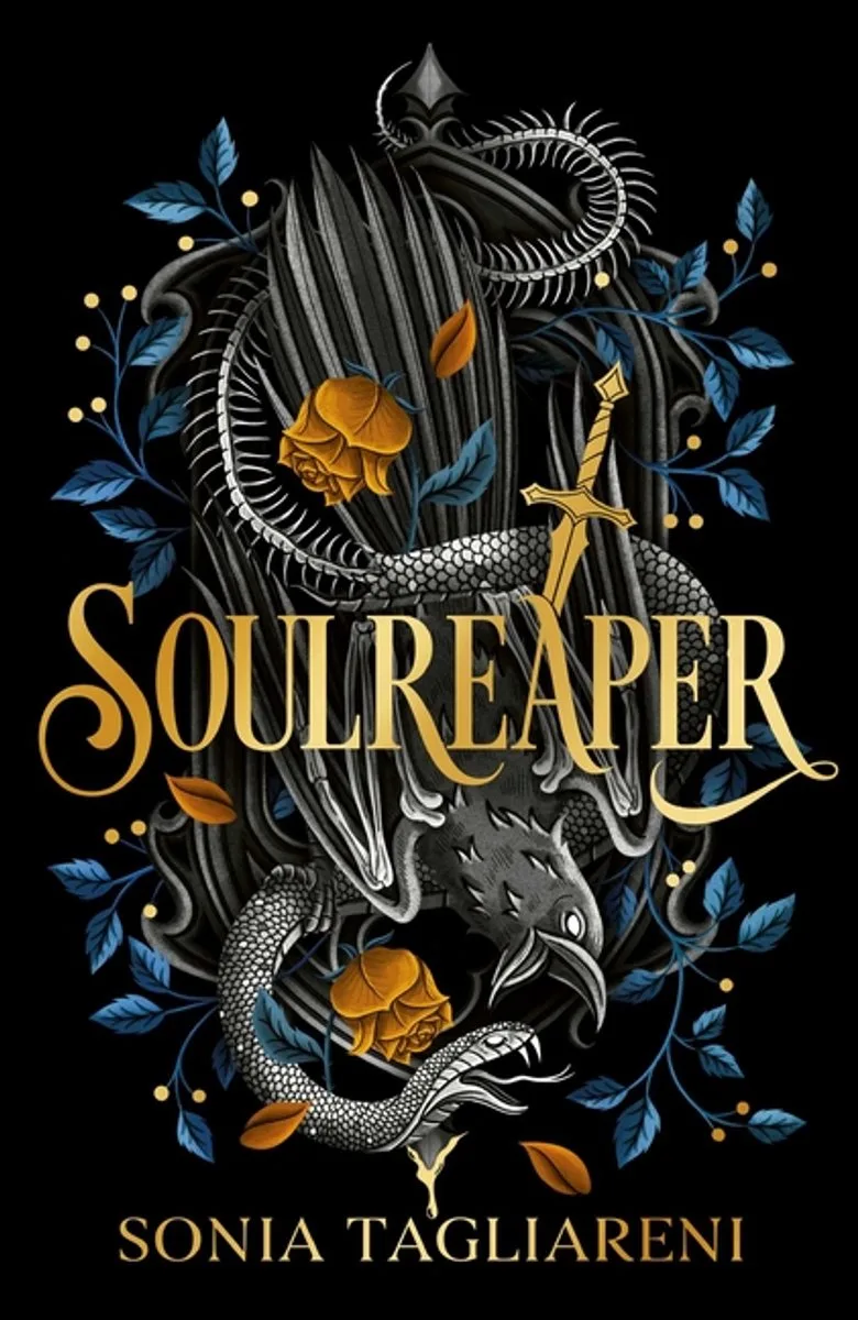 Soulreaper von Simon & Schuster – Buchfoto