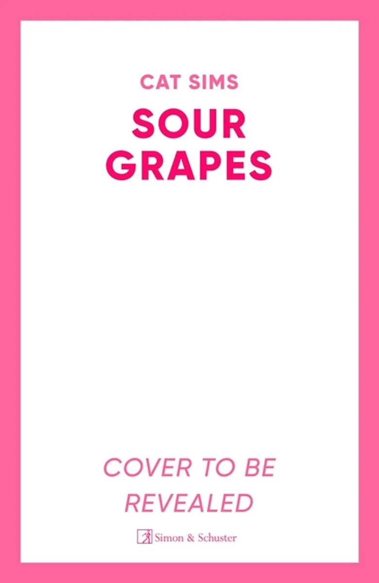 Sour Grapes von Simon & Schuster – Buchfoto