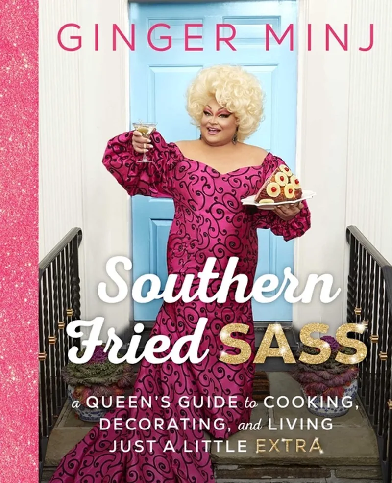 Southern Fried Sass von Simon & Schuster – Buchfoto