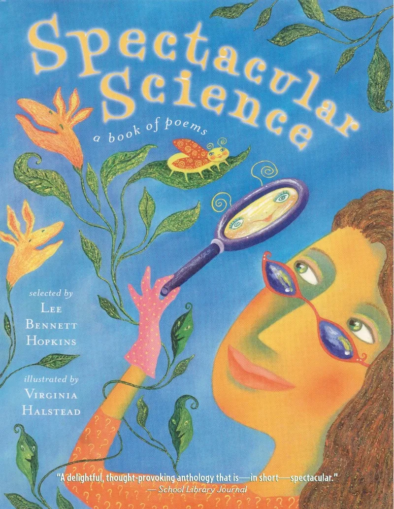 Spectacular Science fra Simon & Schuster – billede af bogen