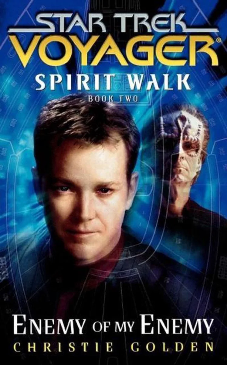 Spirit Walk von Simon & Schuster – Buchfoto