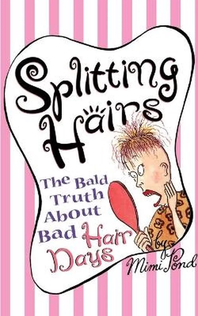 Splitting Hairs von Simon & Schuster – Buchfoto